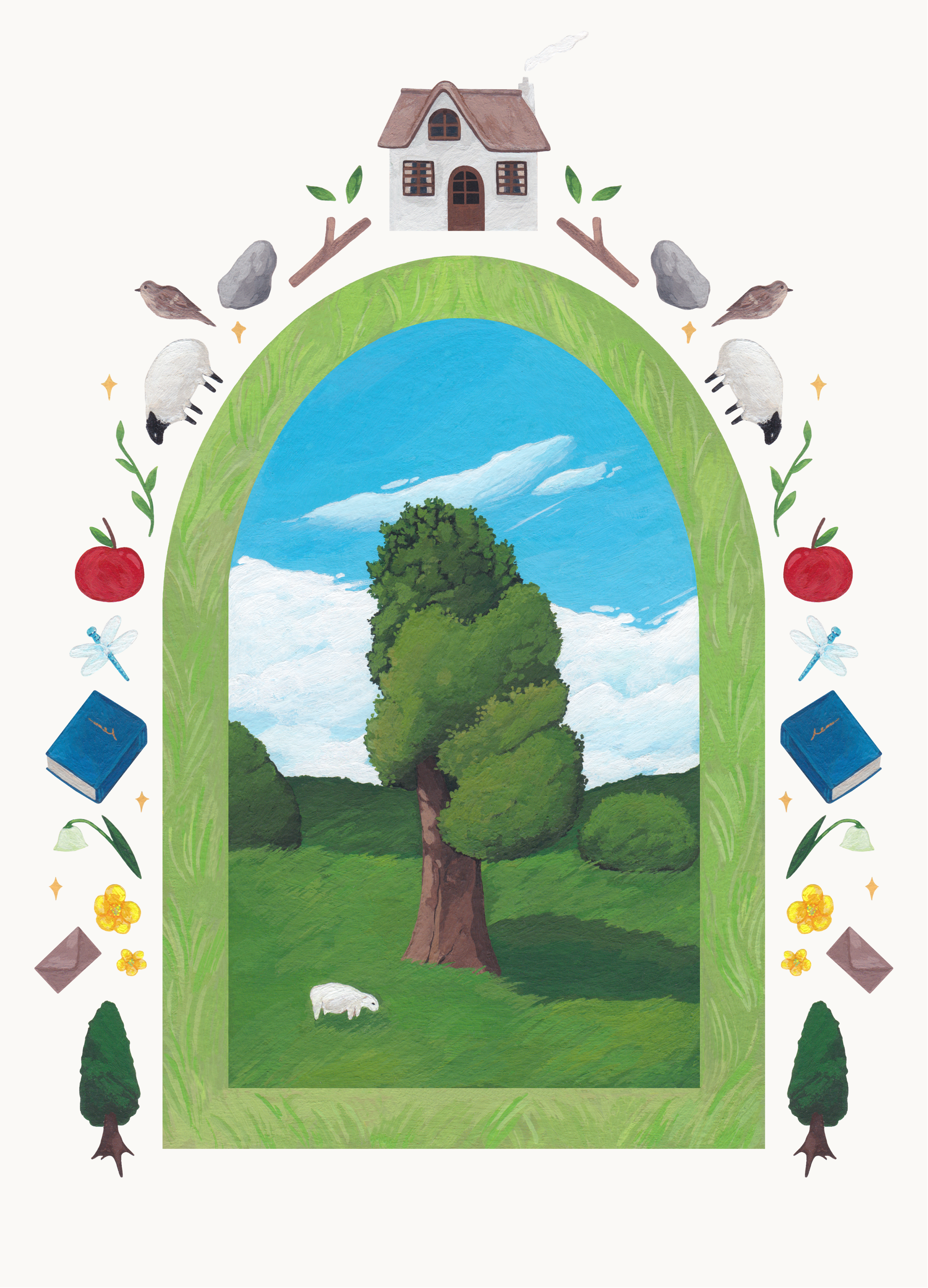 Countryside View