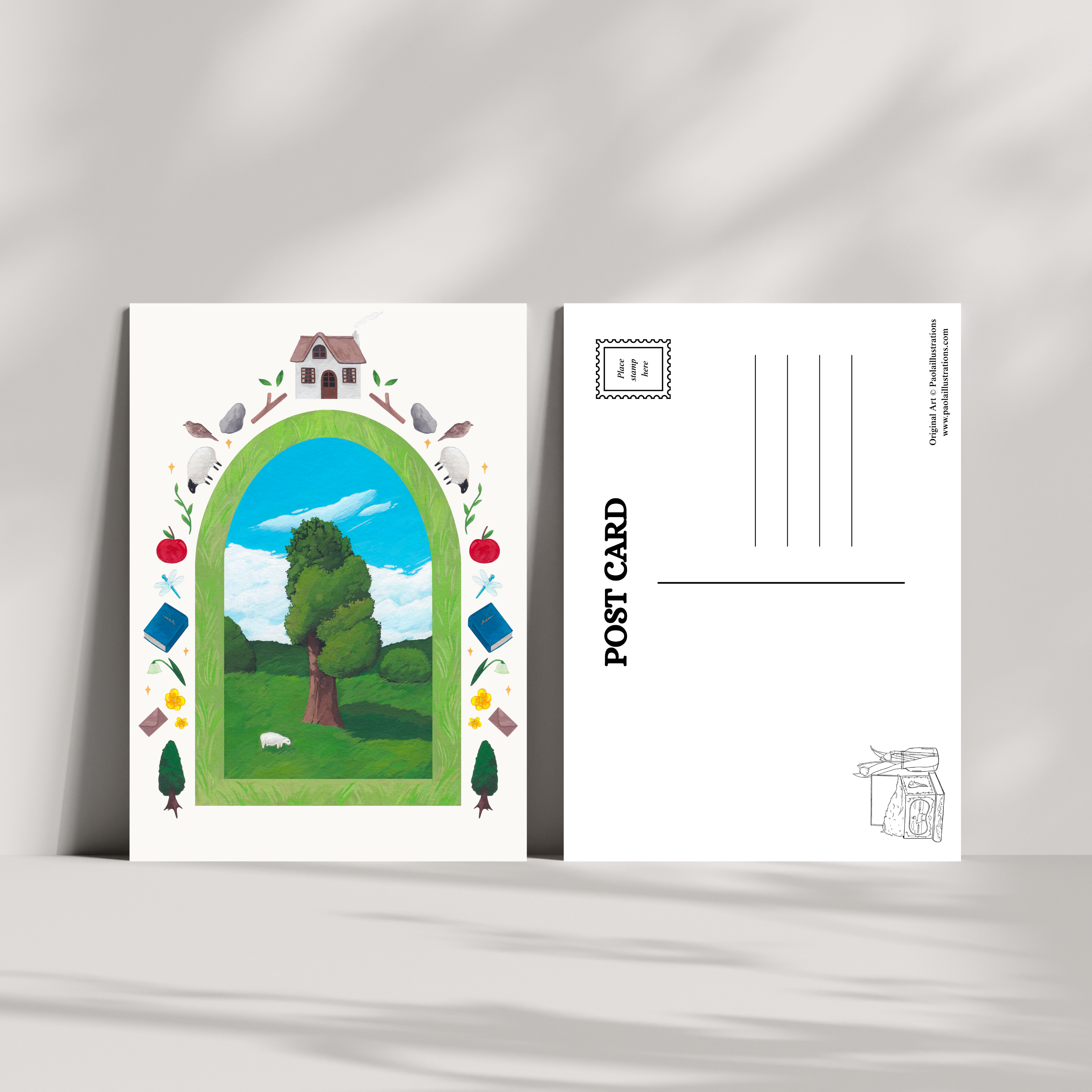 Postcards